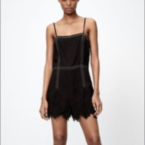 Zara romper.